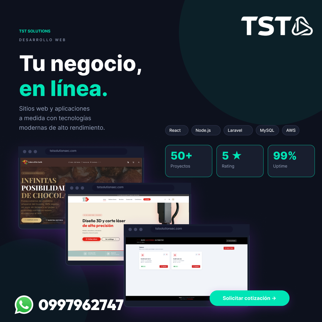 Arte TST 4