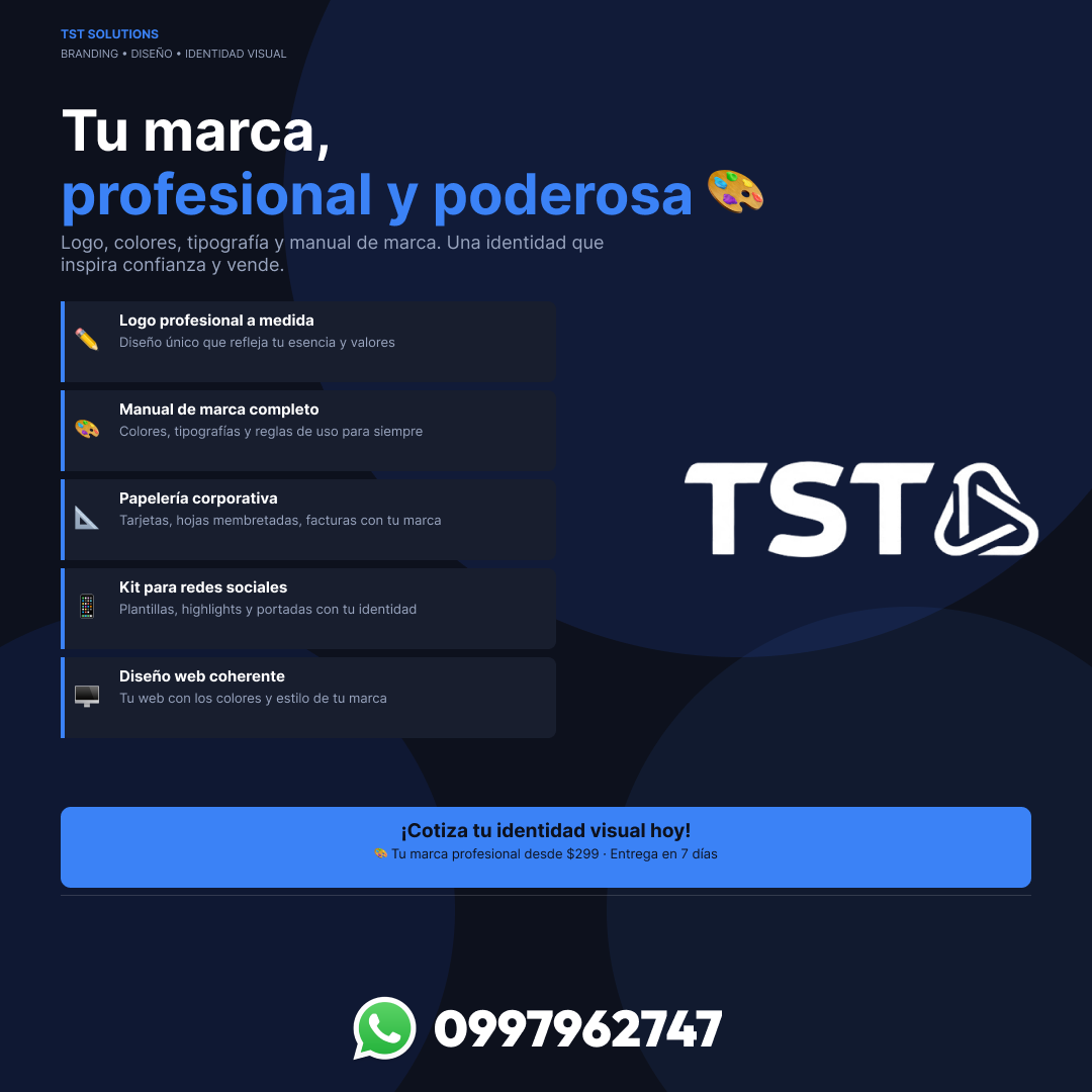 Arte TST 34