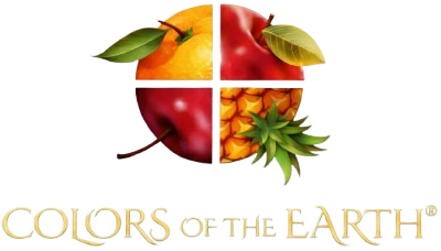 Colors of the Earth