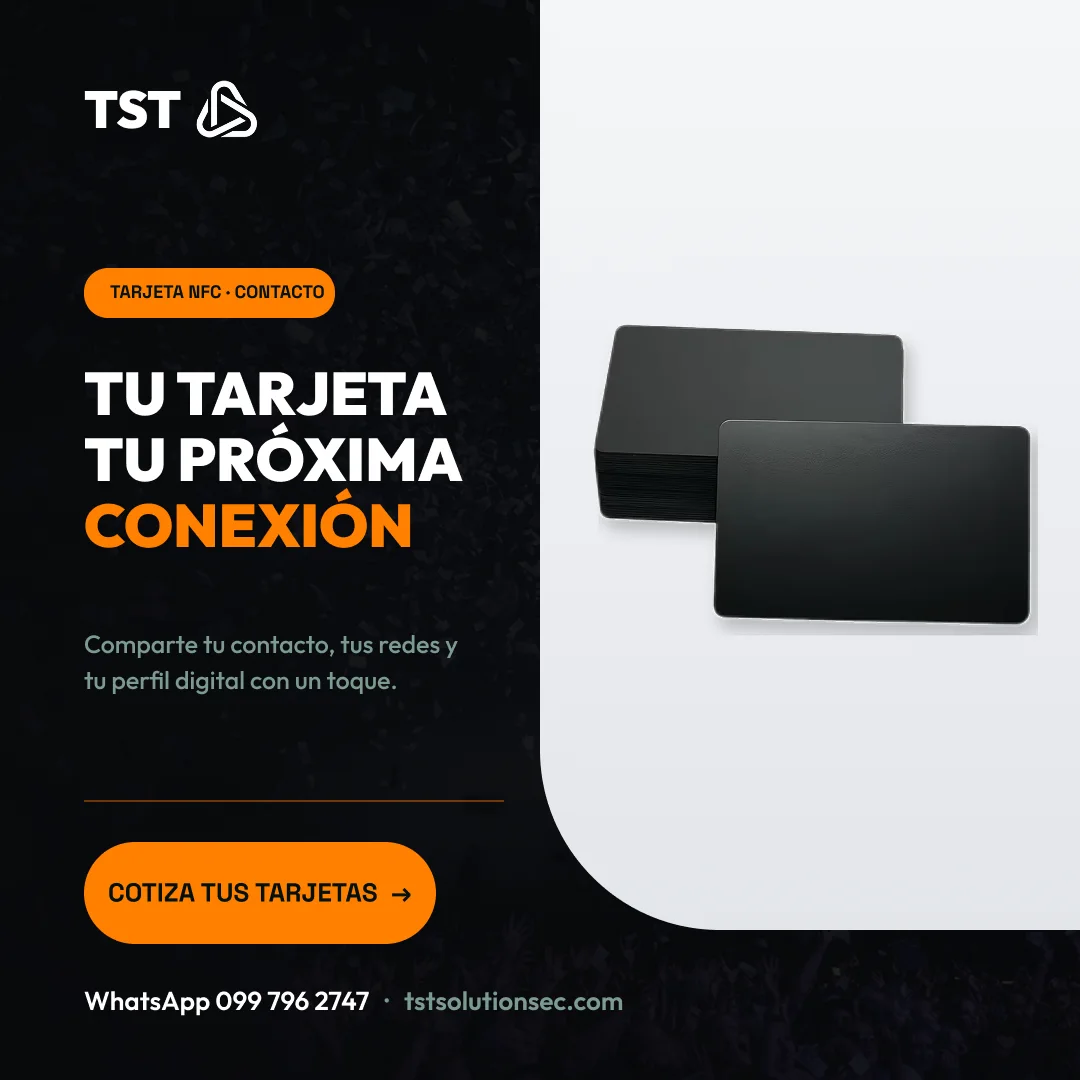 TARJETAS NFC